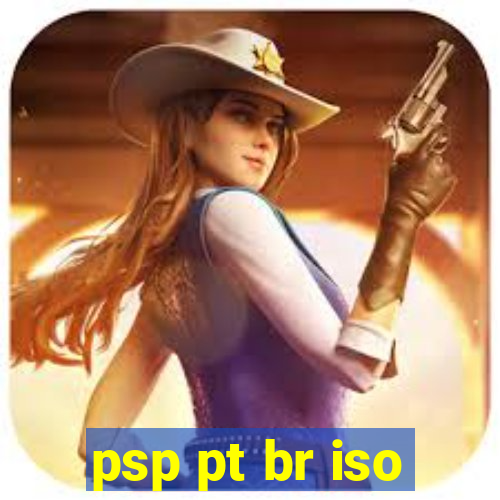 psp pt br iso